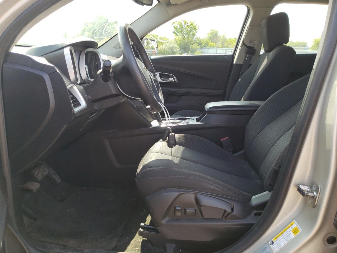 2013 Chevrolet Equinox Ls VIN: 2GNALBEK1D6289699 Lot: 65907914