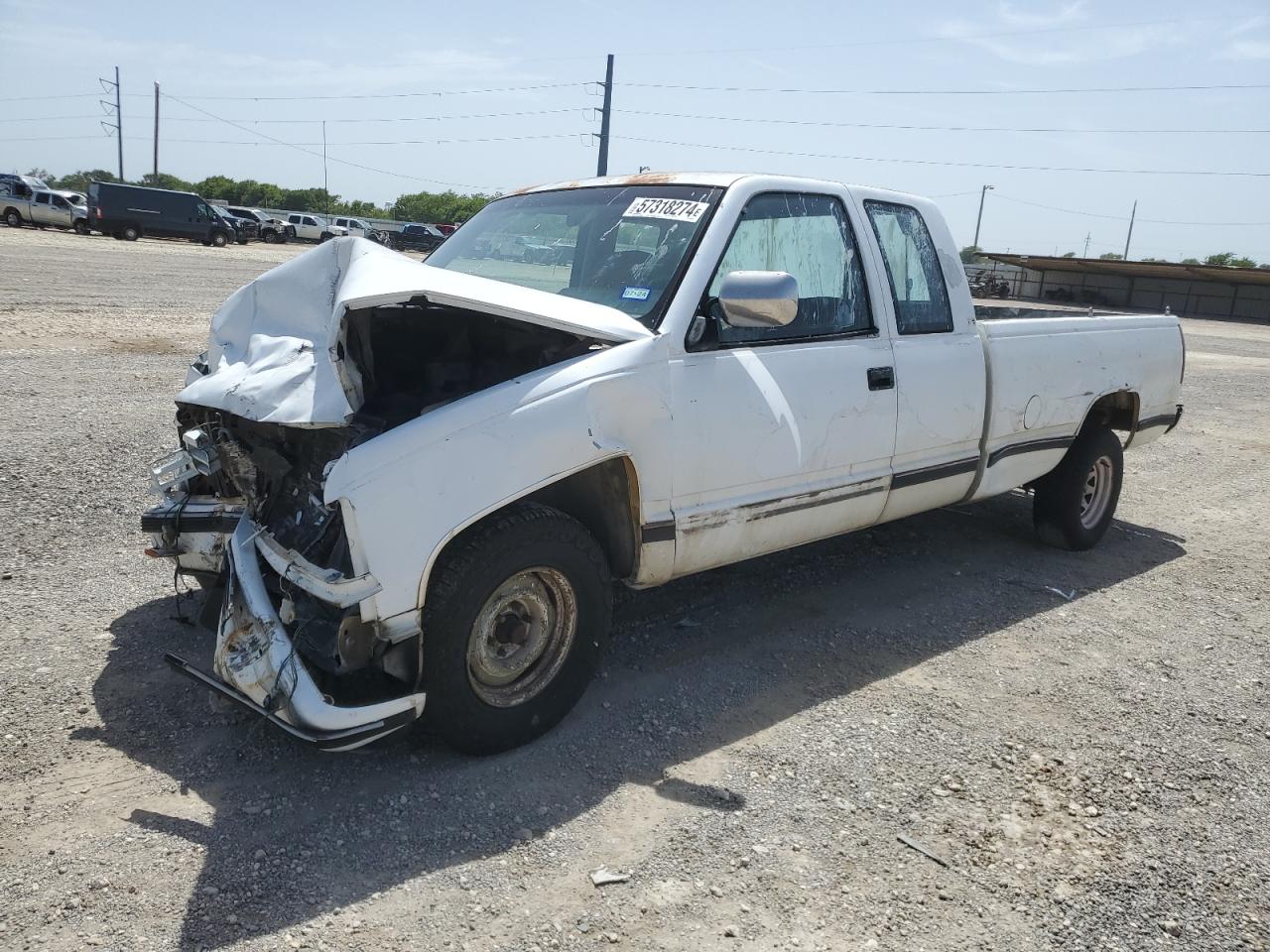 1988 Chevrolet GMT-400 - Image 1