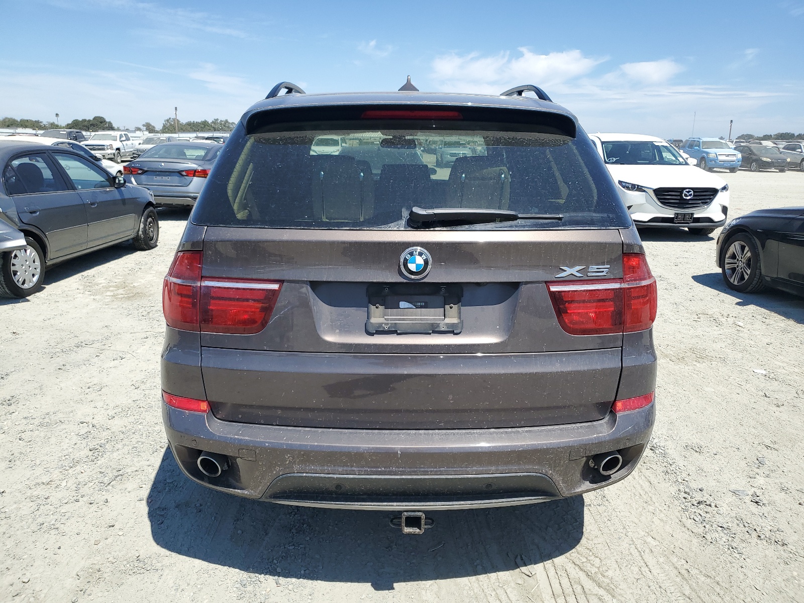 5UXZW0C52CL668249 2012 BMW X5 xDrive35D