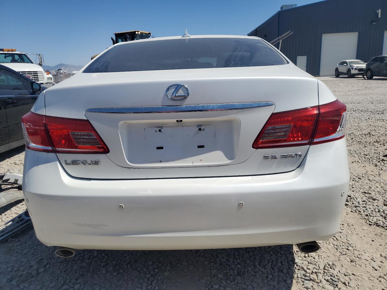 2010 Lexus Es 350 VIN: JTHBK1EG5A2346290 Lot: 69322614