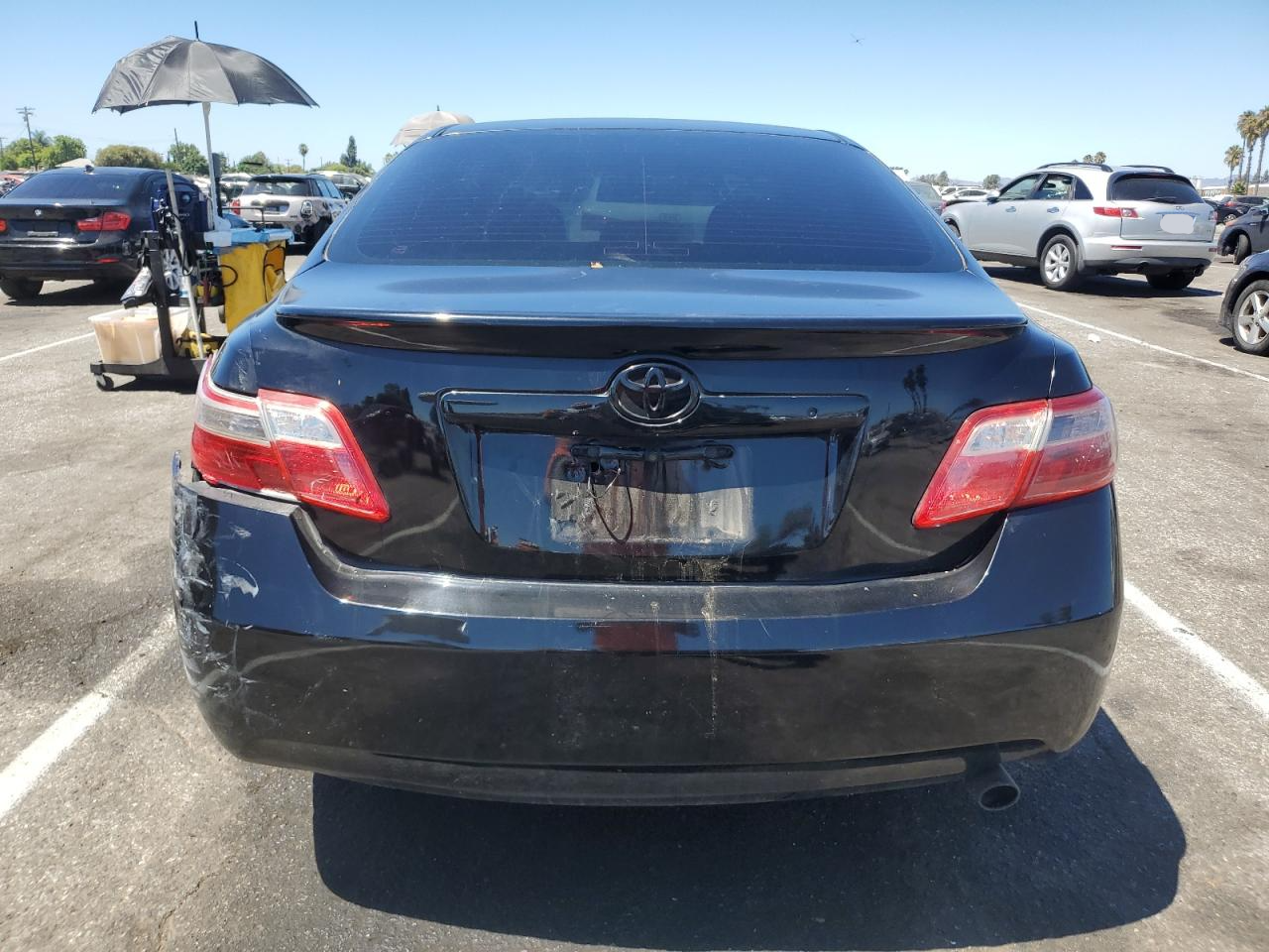 4T4BE46K48R018324 2008 Toyota Camry Ce