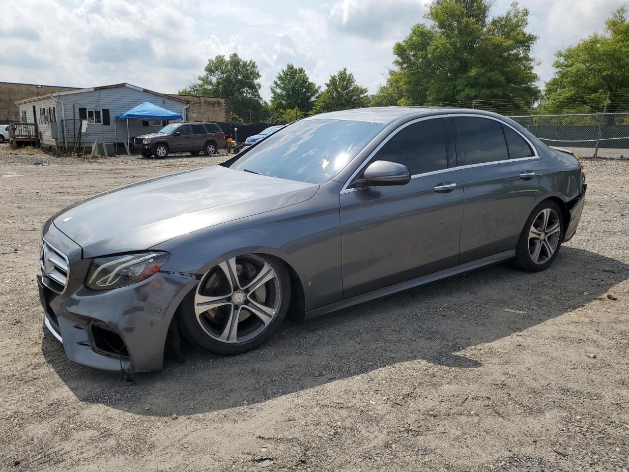 2017 Mercedes-Benz E-klasse - Image 1