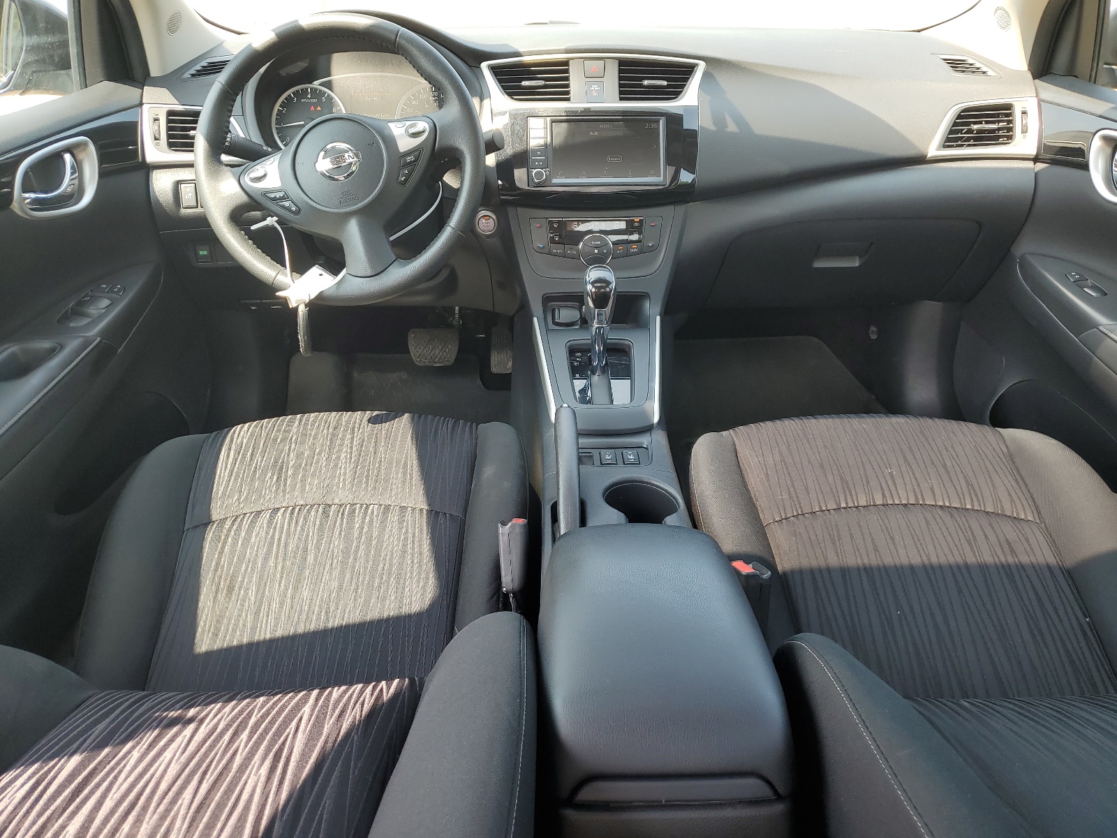 3N1AB7AP1KY289680 2019 Nissan Sentra S