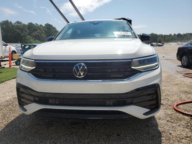  VOLKSWAGEN TIGUAN 2022 Білий