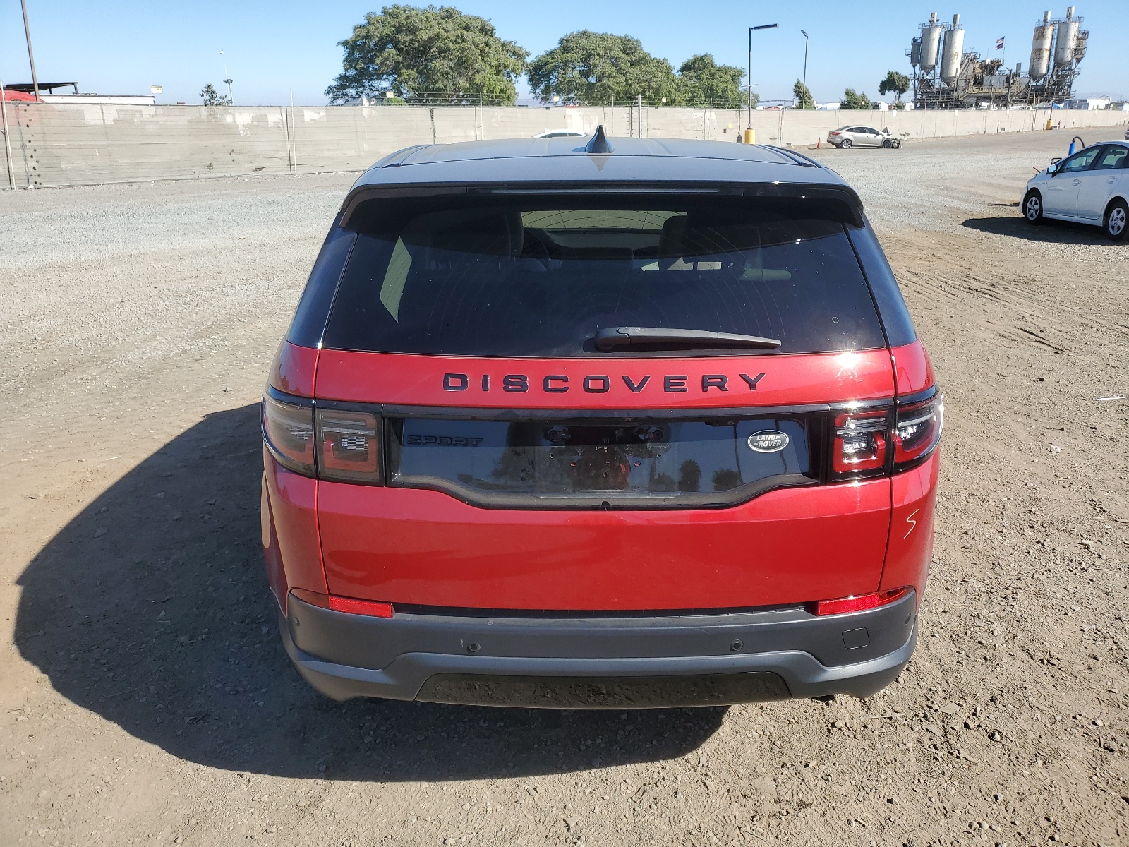 SALCK2FX3LH882500 2020 Land Rover Discovery Sport