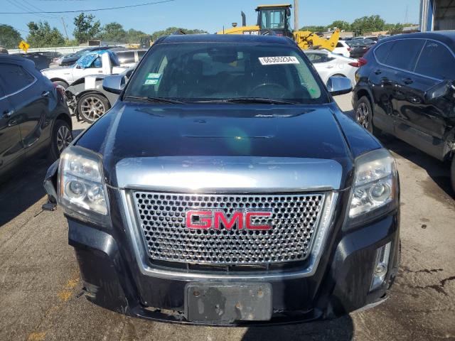  GMC TERRAIN 2013 Czarny