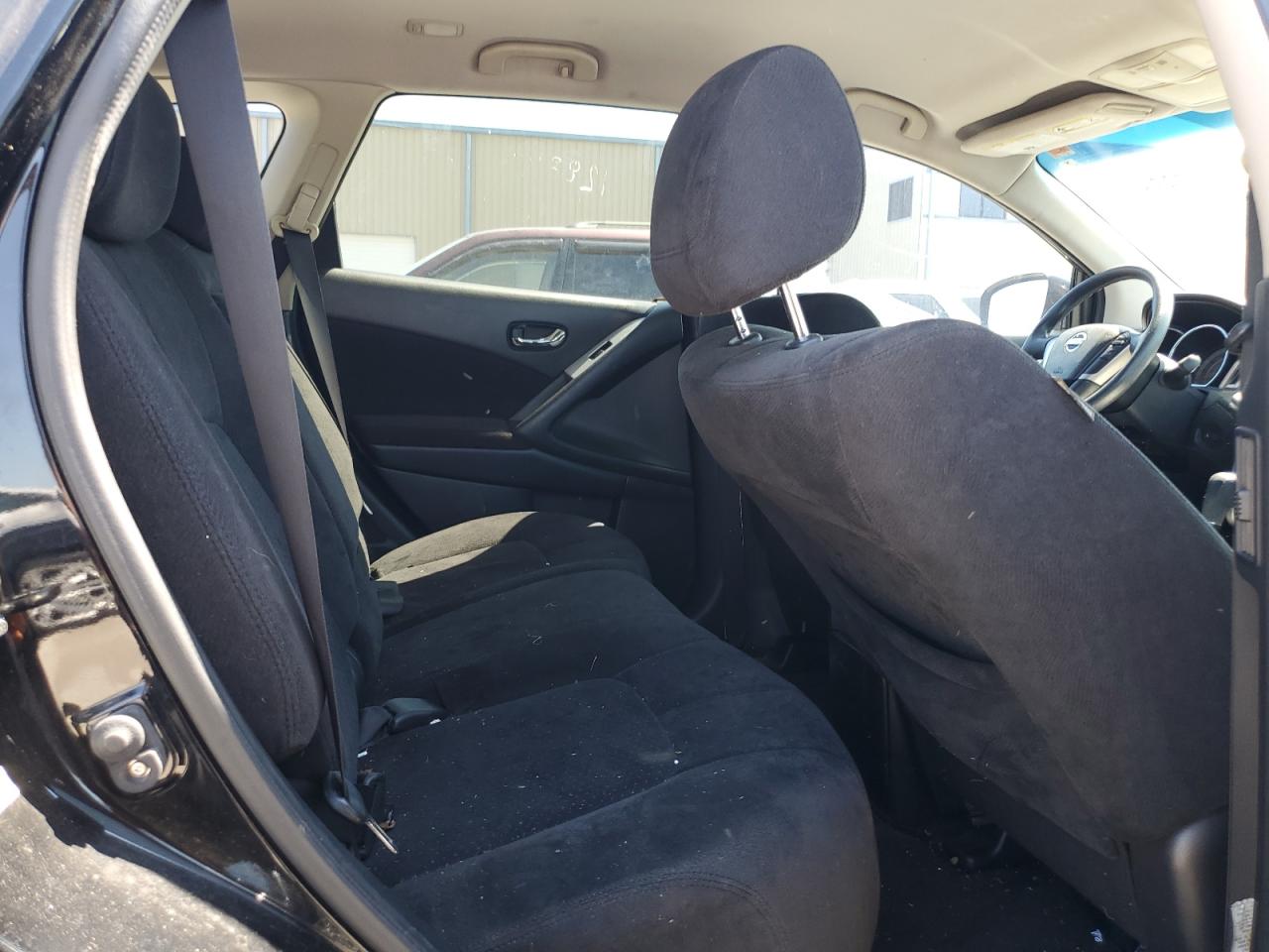 2009 Nissan Murano S VIN: JN8AZ18UX9W023498 Lot: 66798804