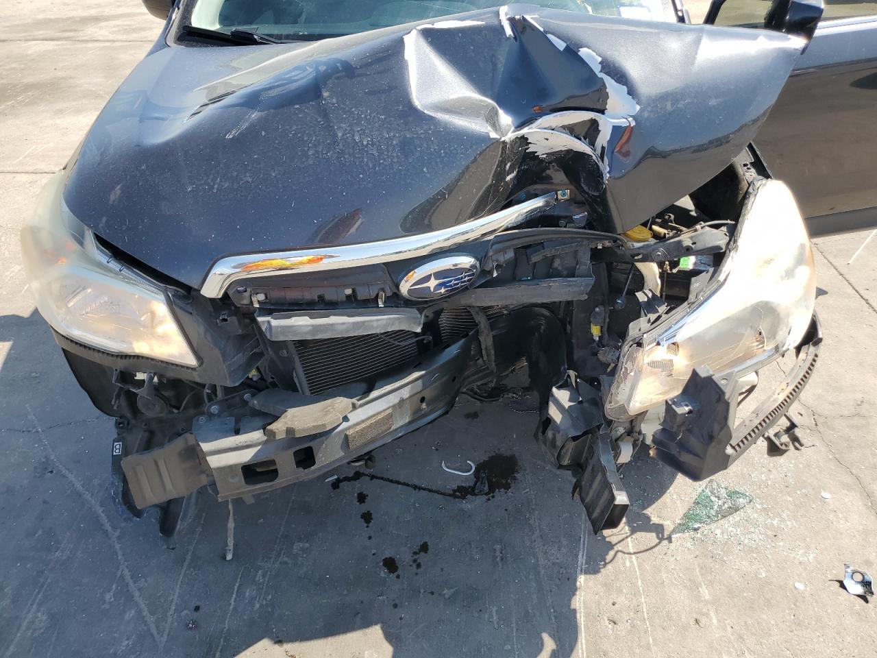 2015 Subaru Forester 2.5I Limited VIN: JF2SJAHC7FH485355 Lot: 67504774