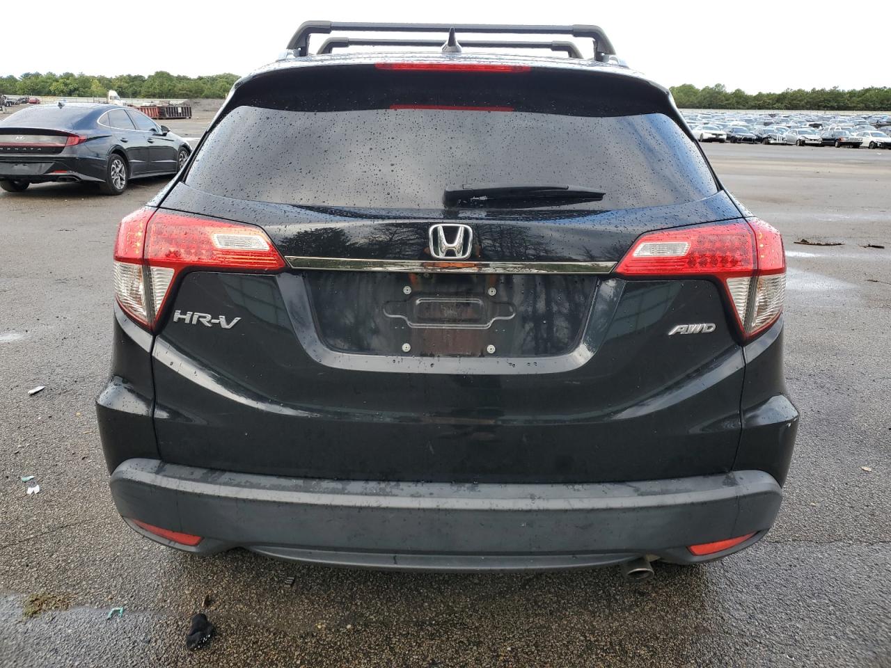 2019 Honda Hr-V Ex VIN: 3CZRU6H53KM721373 Lot: 69614654