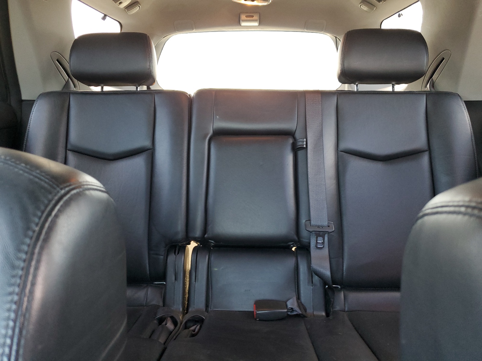 1GYEE637980120176 2008 Cadillac Srx