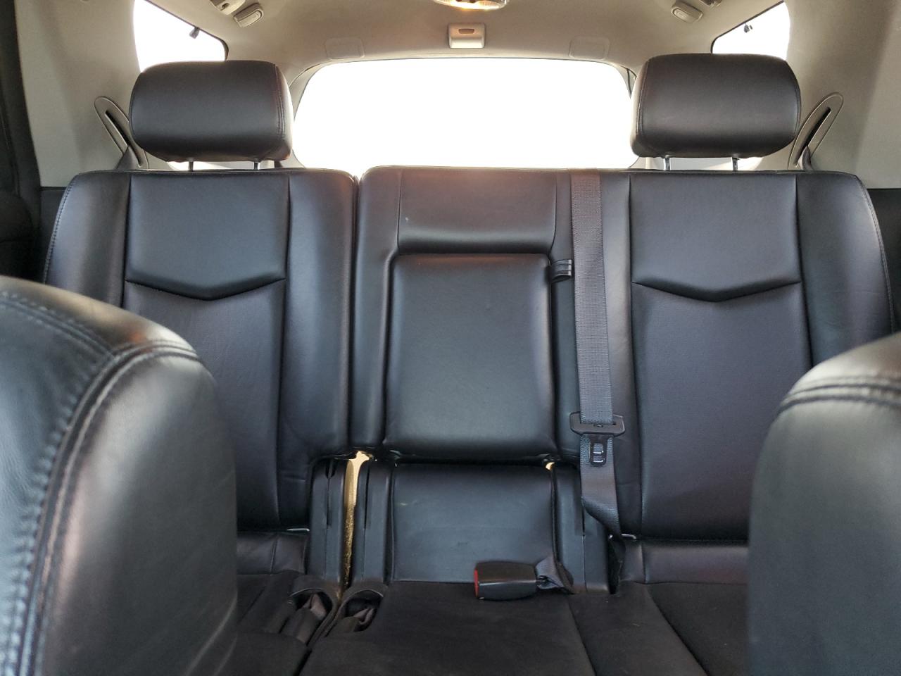 2008 Cadillac Srx VIN: 1GYEE637980120176 Lot: 64794394