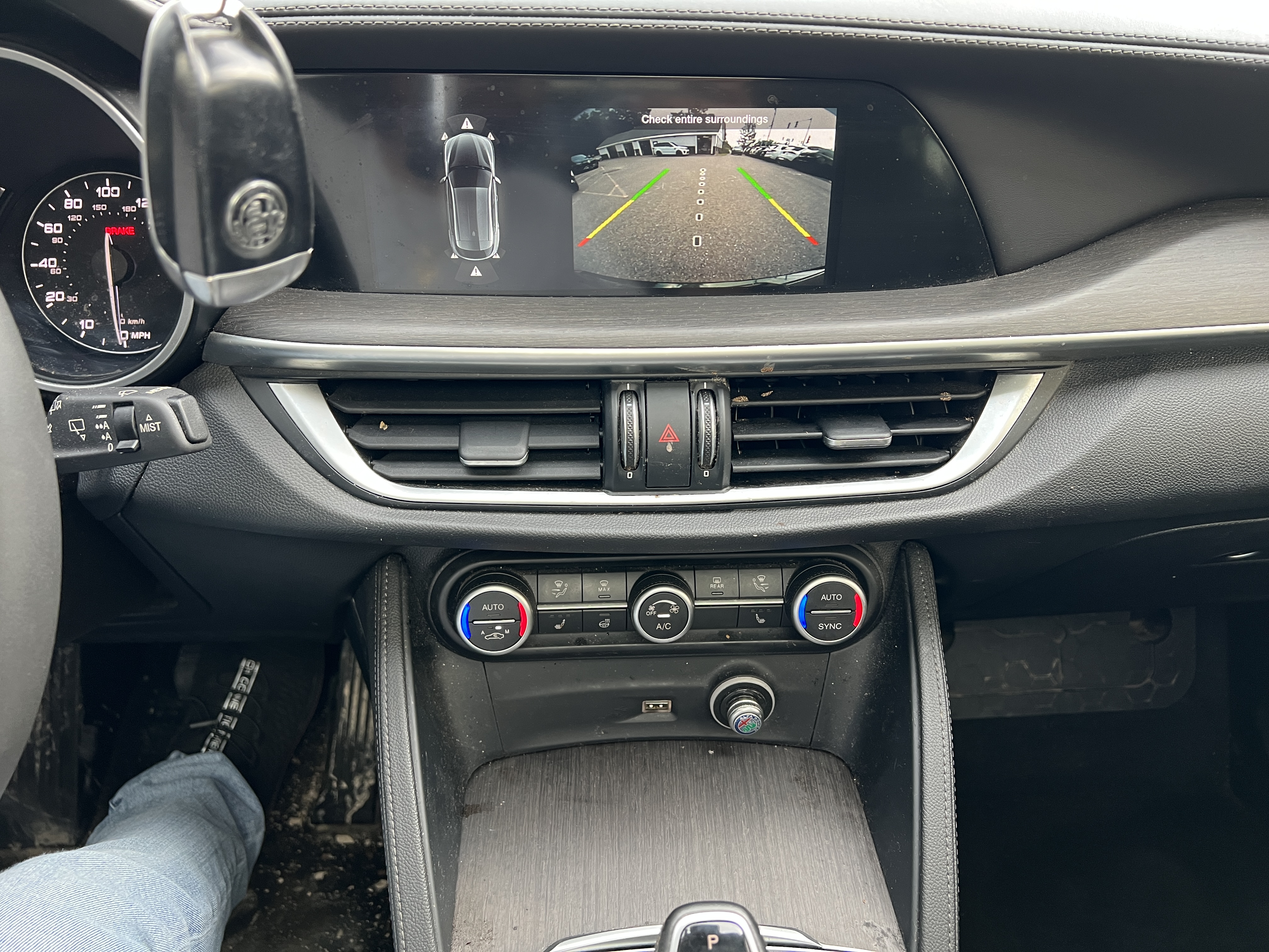 ZASPAKBN3M7D10860 2021 Alfa Romeo Stelvio Ti