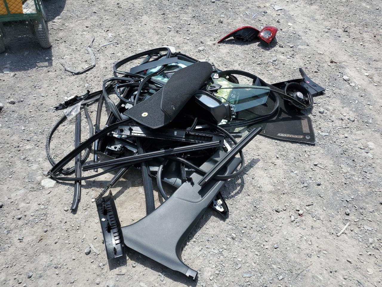 2016 Mazda 3 Sport VIN: 3MZBM1T73GM302317 Lot: 65356604