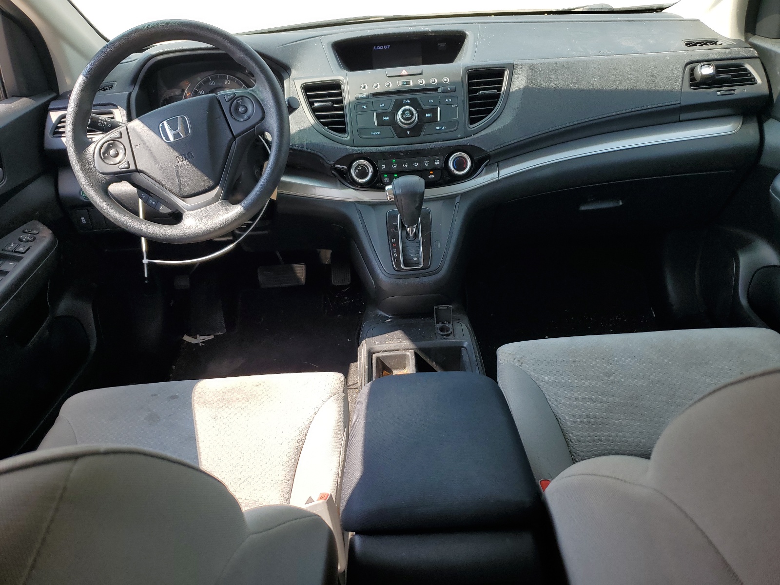 3CZRM3H37GG709486 2016 Honda Cr-V Lx