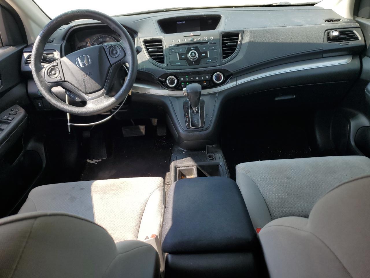 2016 Honda Cr-V Lx VIN: 3CZRM3H37GG709486 Lot: 66605064