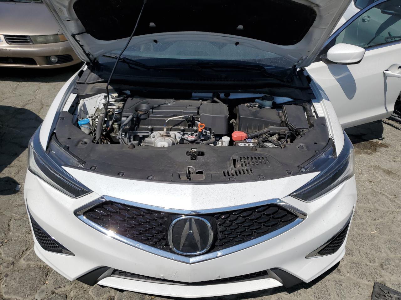 2021 Acura Ilx Premium VIN: 19UDE2F77MA010108 Lot: 66526664