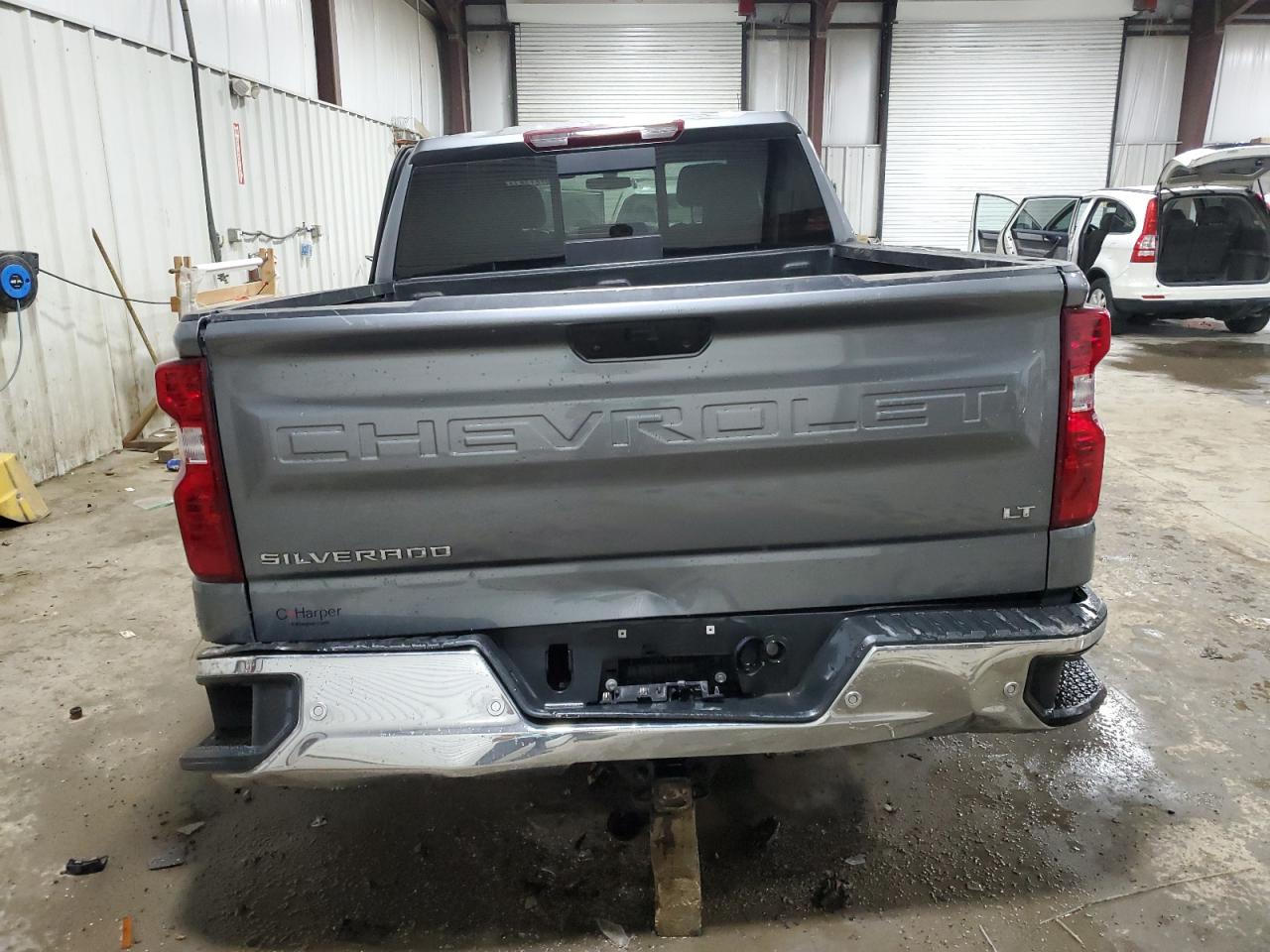 2022 Chevrolet Silverado Ltd K1500 Lt VIN: 1GCUYDED1NZ121572 Lot: 67273874