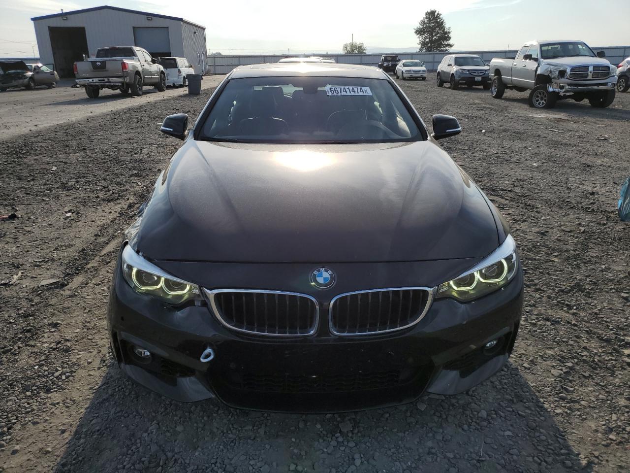 2018 BMW 440Xi VIN: WBA4W9C59JAB95037 Lot: 66741474