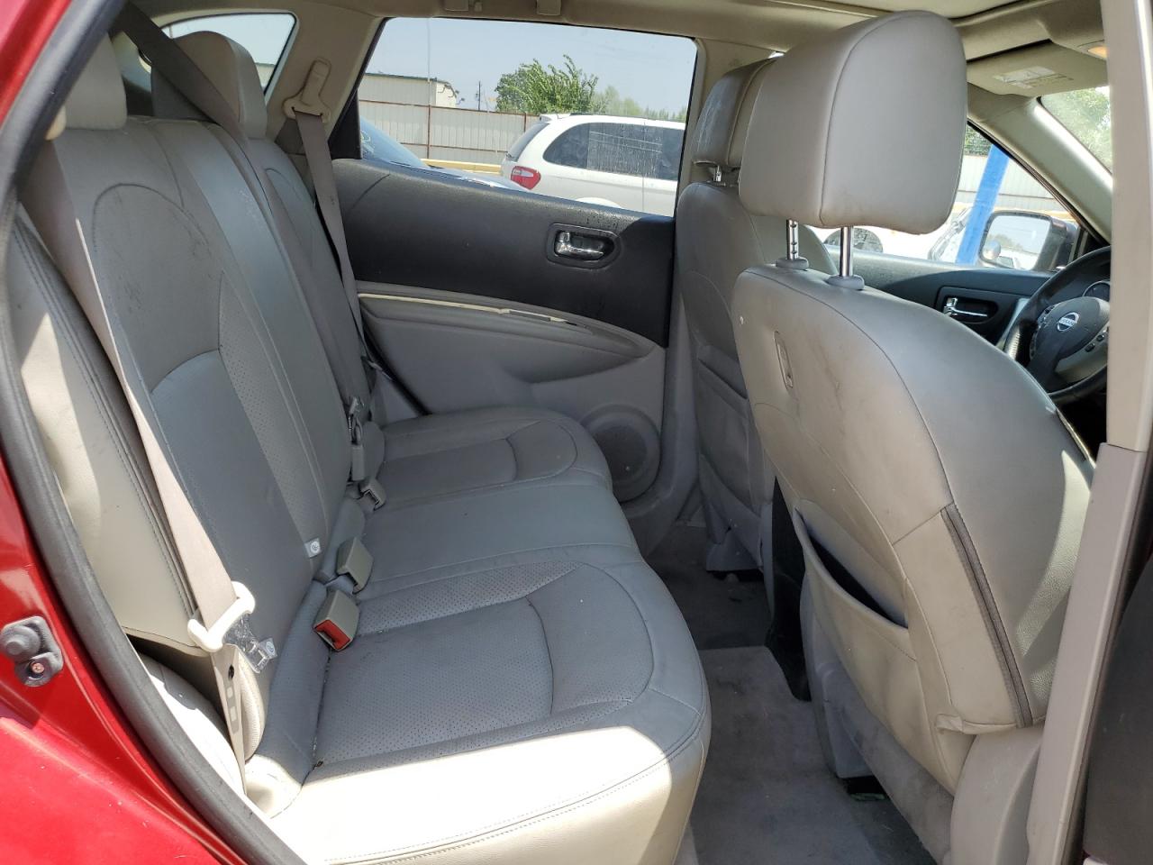 2012 Nissan Rogue S VIN: JN8AS5MT5CW255944 Lot: 68382934