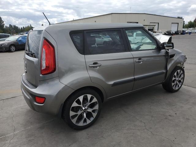  KIA SOUL 2013 Gray