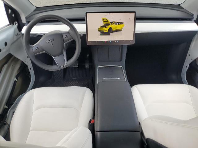  TESLA MODEL Y 2023 White