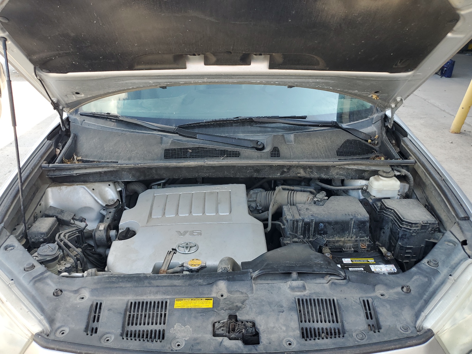 5TDDK3EH0CS172073 2012 Toyota Highlander Limited