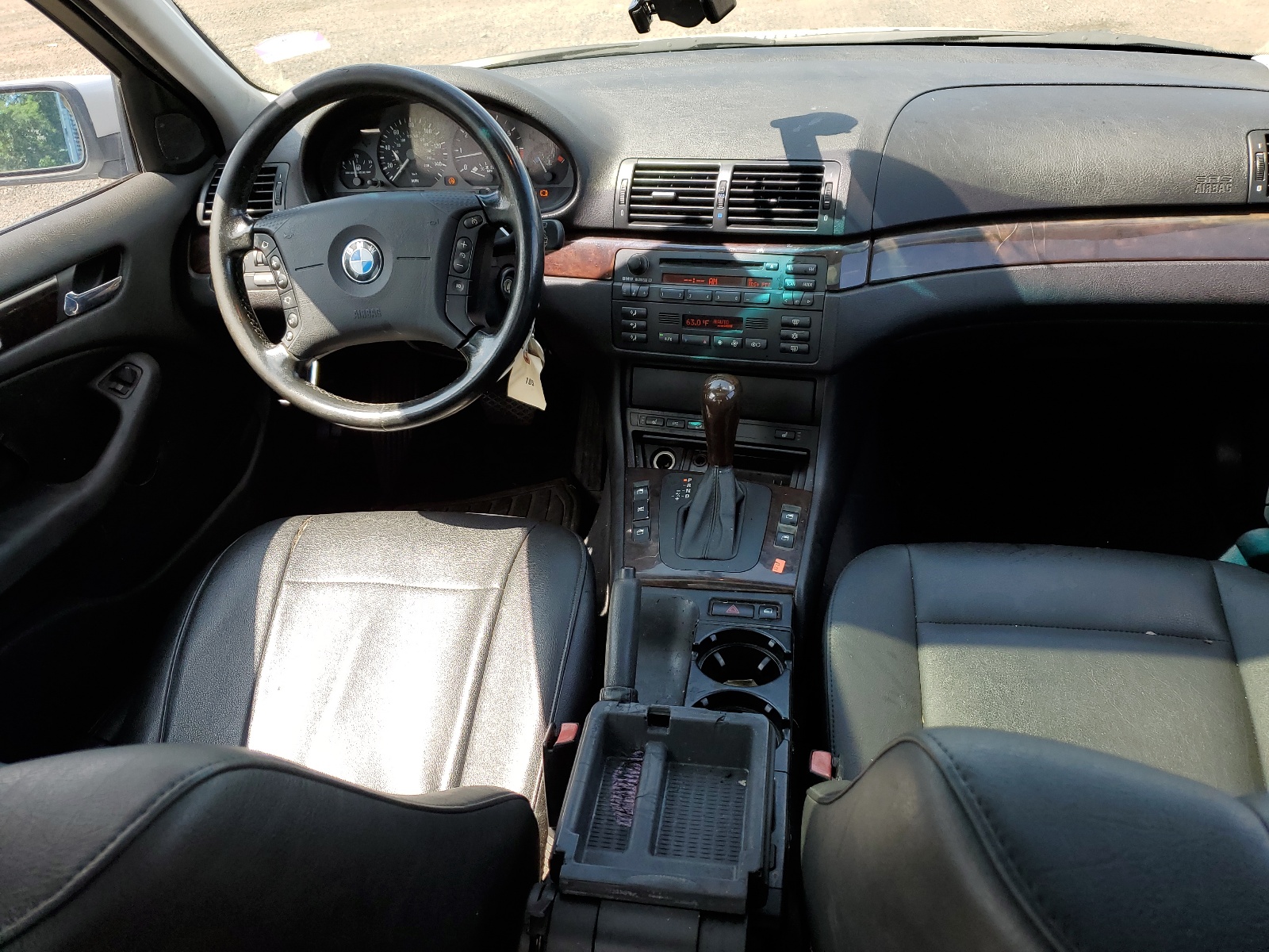 WBAEU33413PH88311 2003 BMW 325 Xi