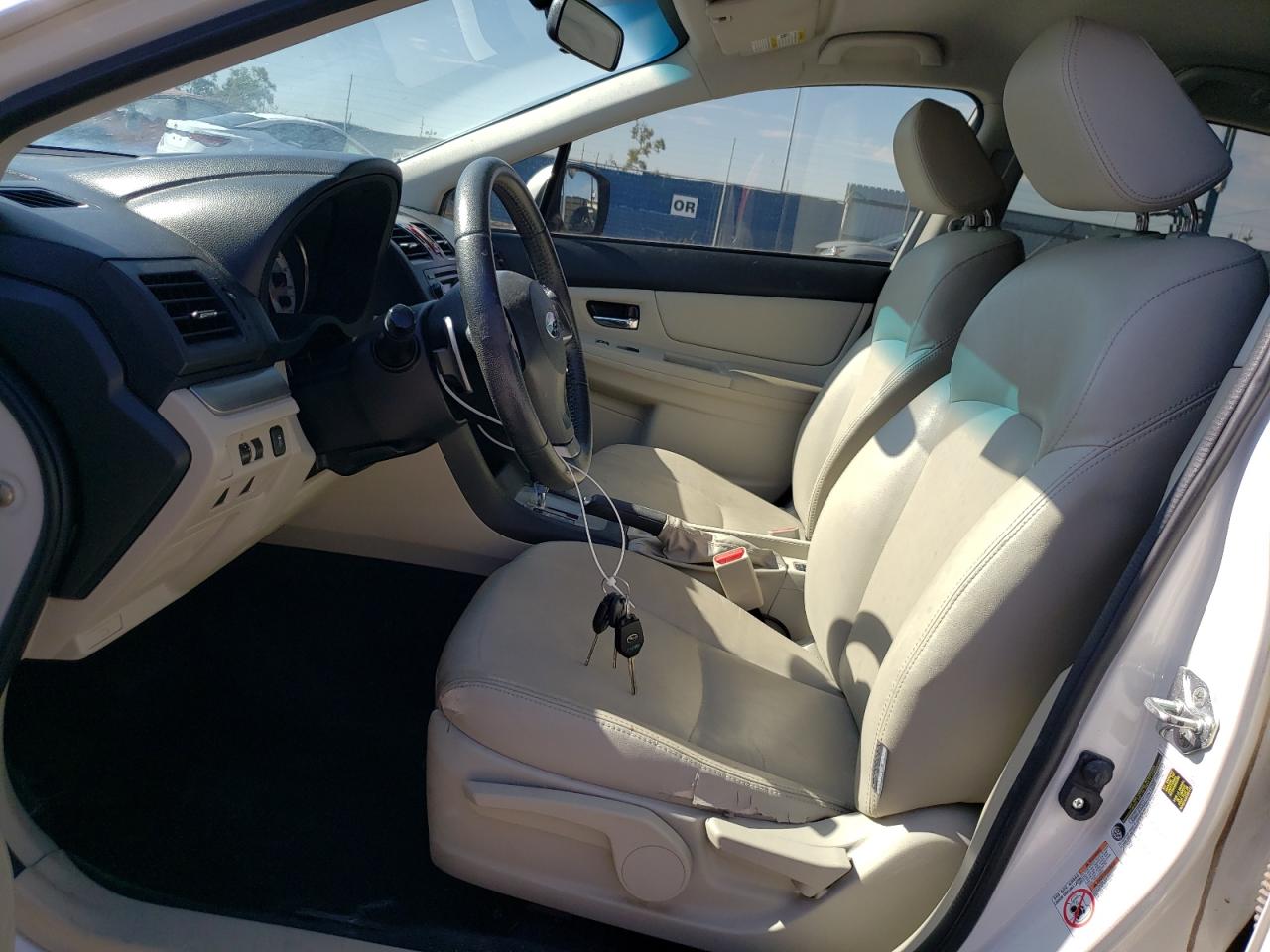 2014 Subaru Impreza Limited VIN: JF1GPAG68EH330445 Lot: 66227314