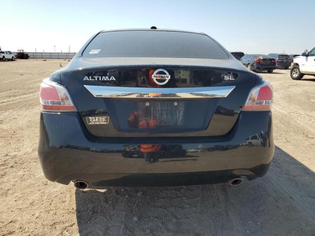  NISSAN ALTIMA 2015 Black