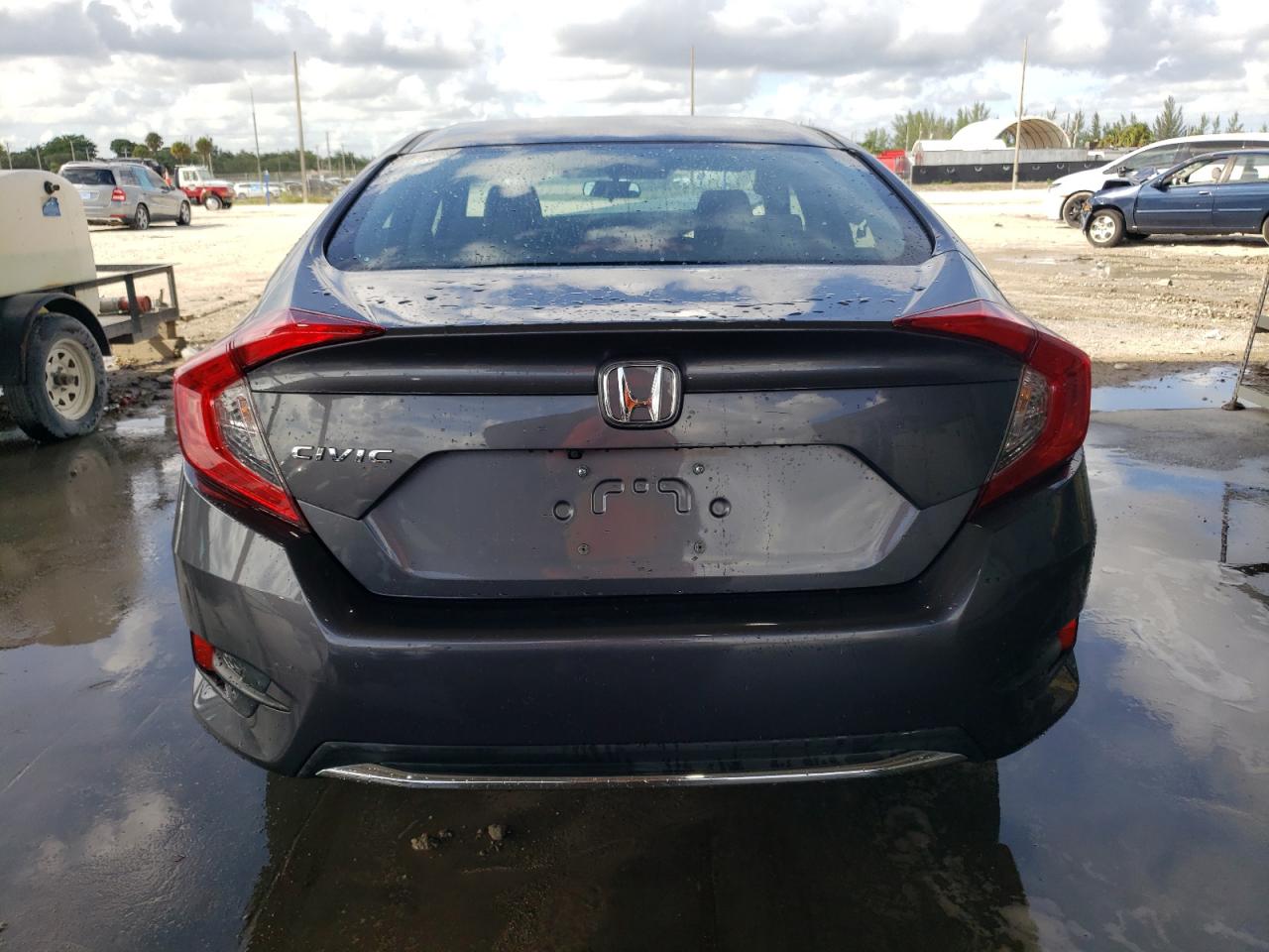 2019 Honda Civic Lx VIN: 2HGFC2F63KH595953 Lot: 69026304