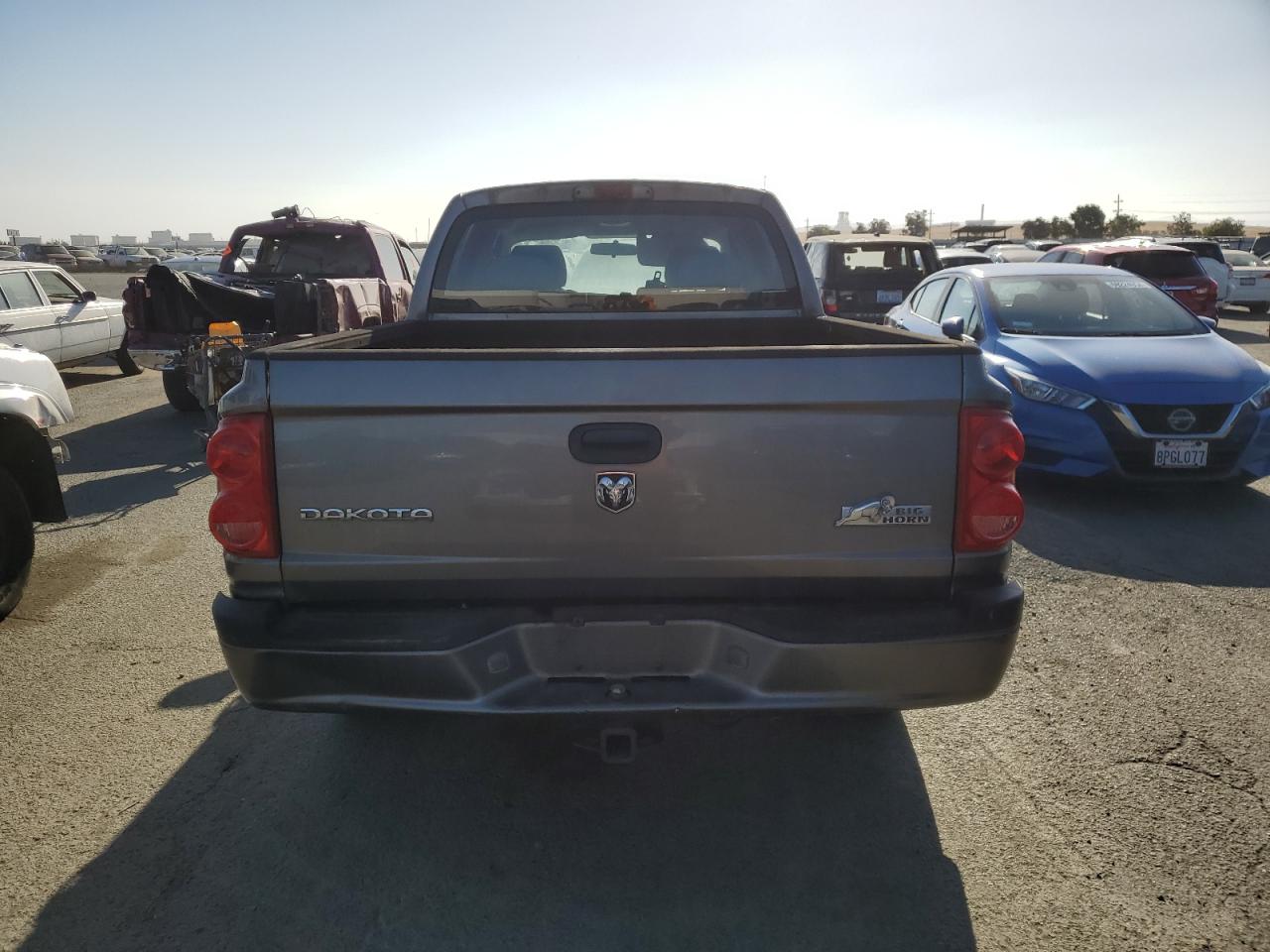 1D7HW38K88S585179 2008 Dodge Dakota Sxt