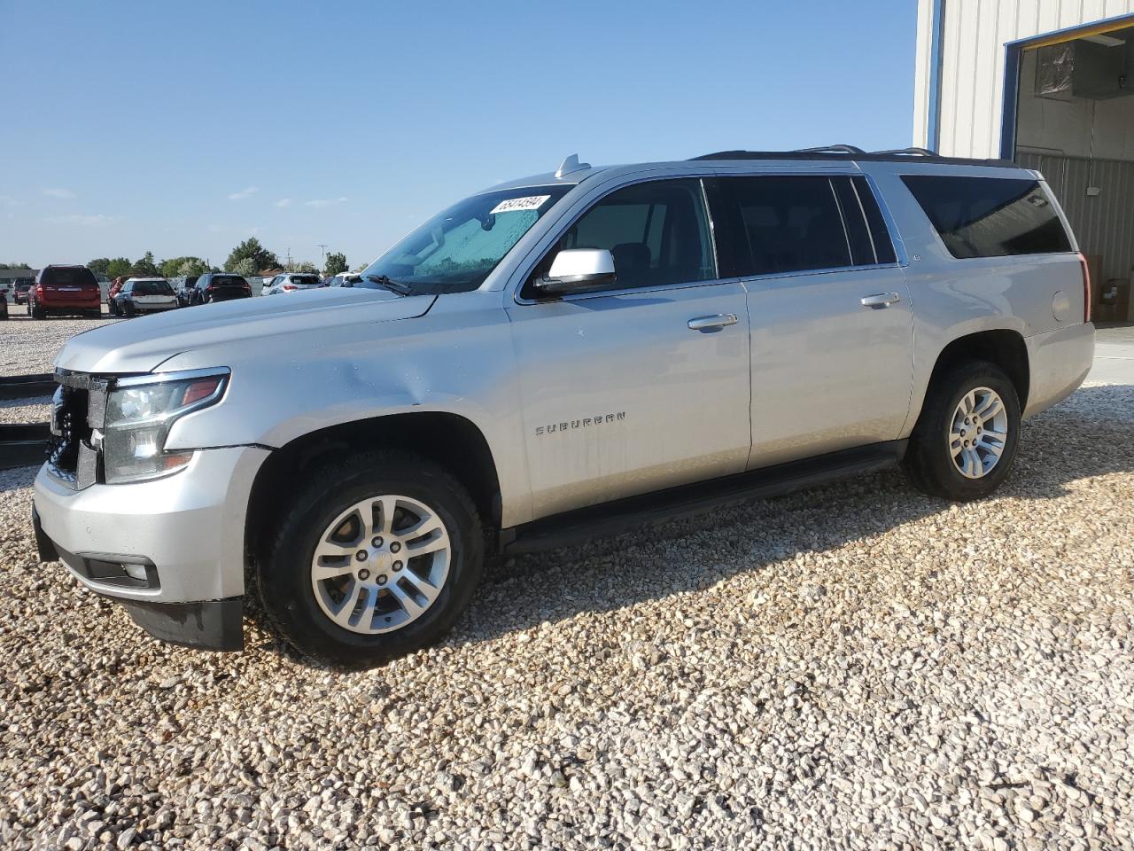 1GNSKJKC9FR692948 2015 CHEVROLET SUBURBAN - Image 1