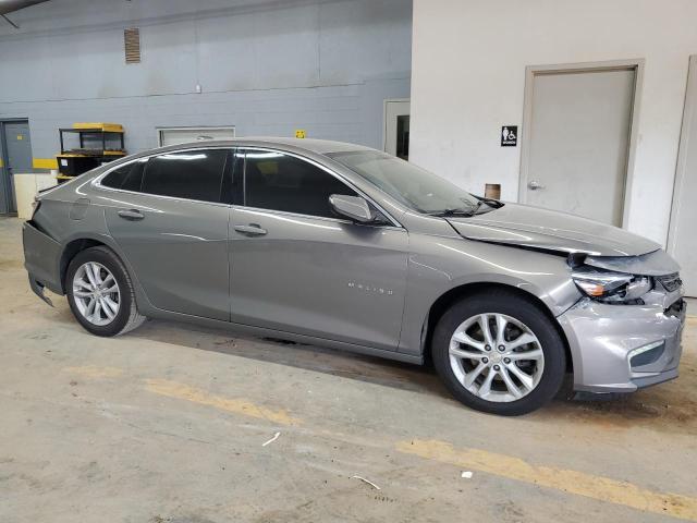  CHEVROLET MALIBU 2017 Gray