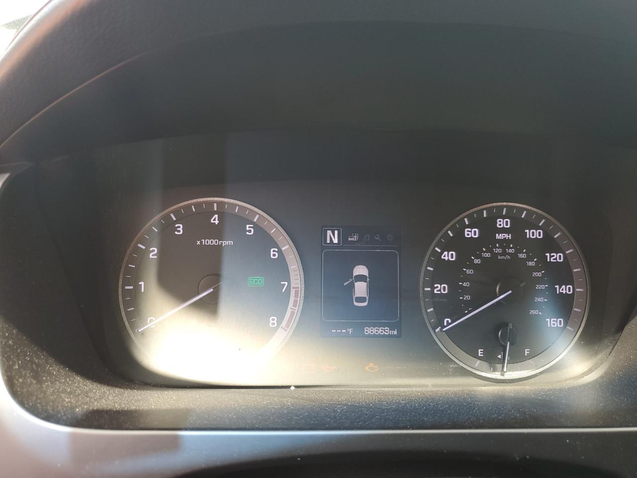 2015 Hyundai Sonata Sport VIN: 5NPE34AF5FH182183 Lot: 66480734