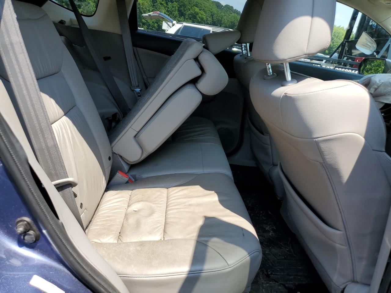 2013 Honda Cr-V Exl VIN: 2HKRM4H74DH621030 Lot: 64970784