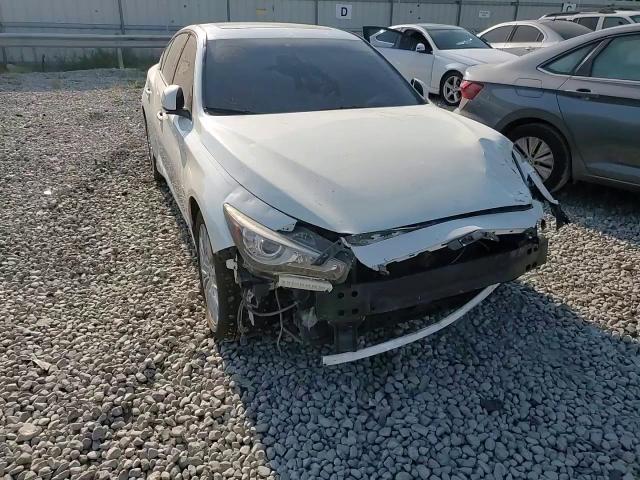 JN1EV7AP5JM357487 2018 Infiniti Q50 Luxe