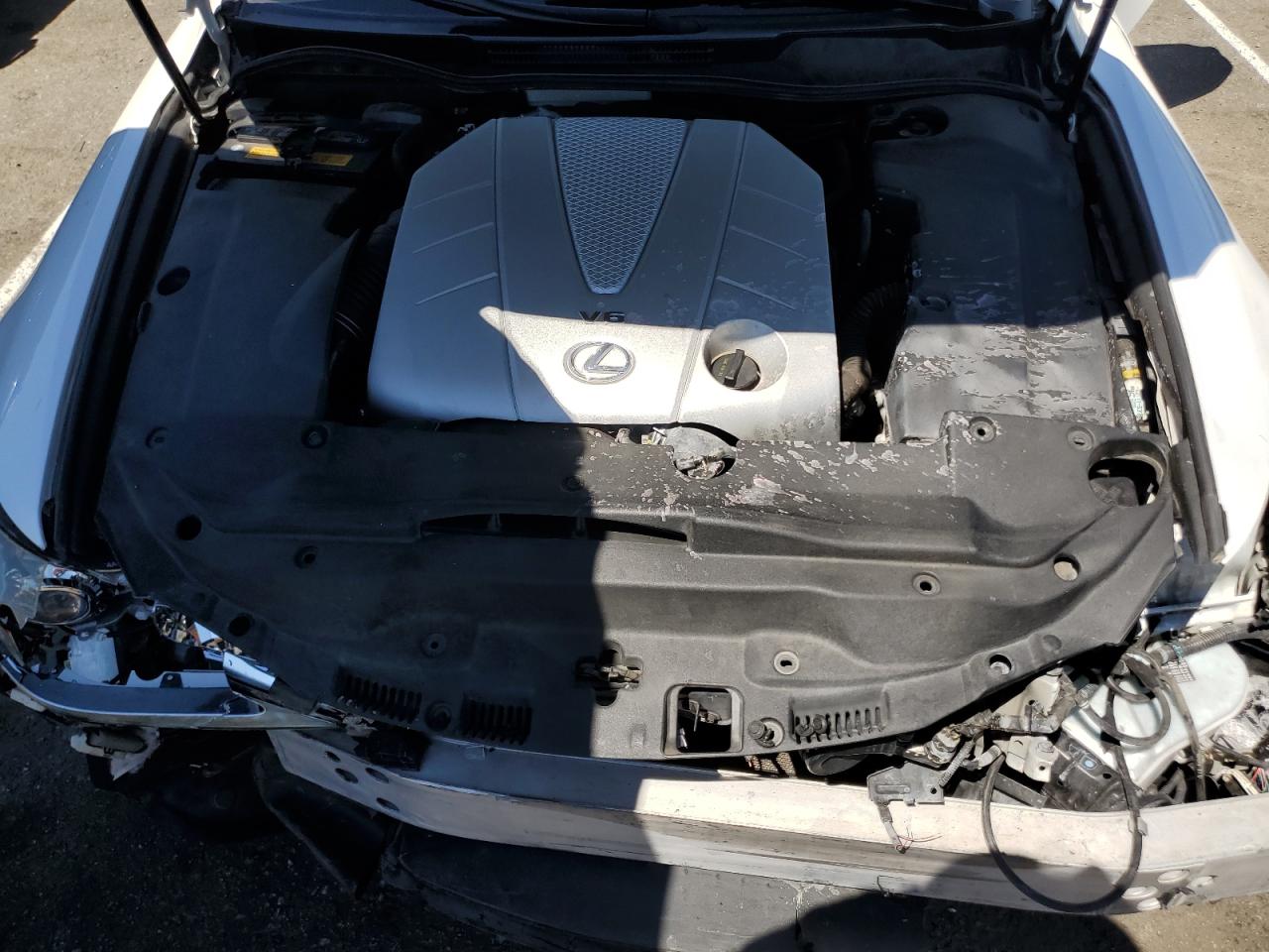 JTHBE5C25D5031286 2013 Lexus Is 350