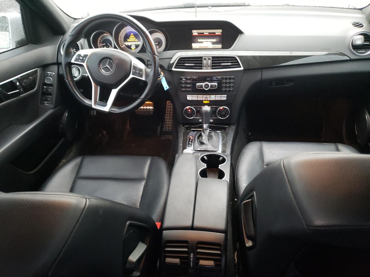 2013 Mercedes-Benz C 300 4Matic VIN: WDDGF8AB3DA869502 Lot: 69371114