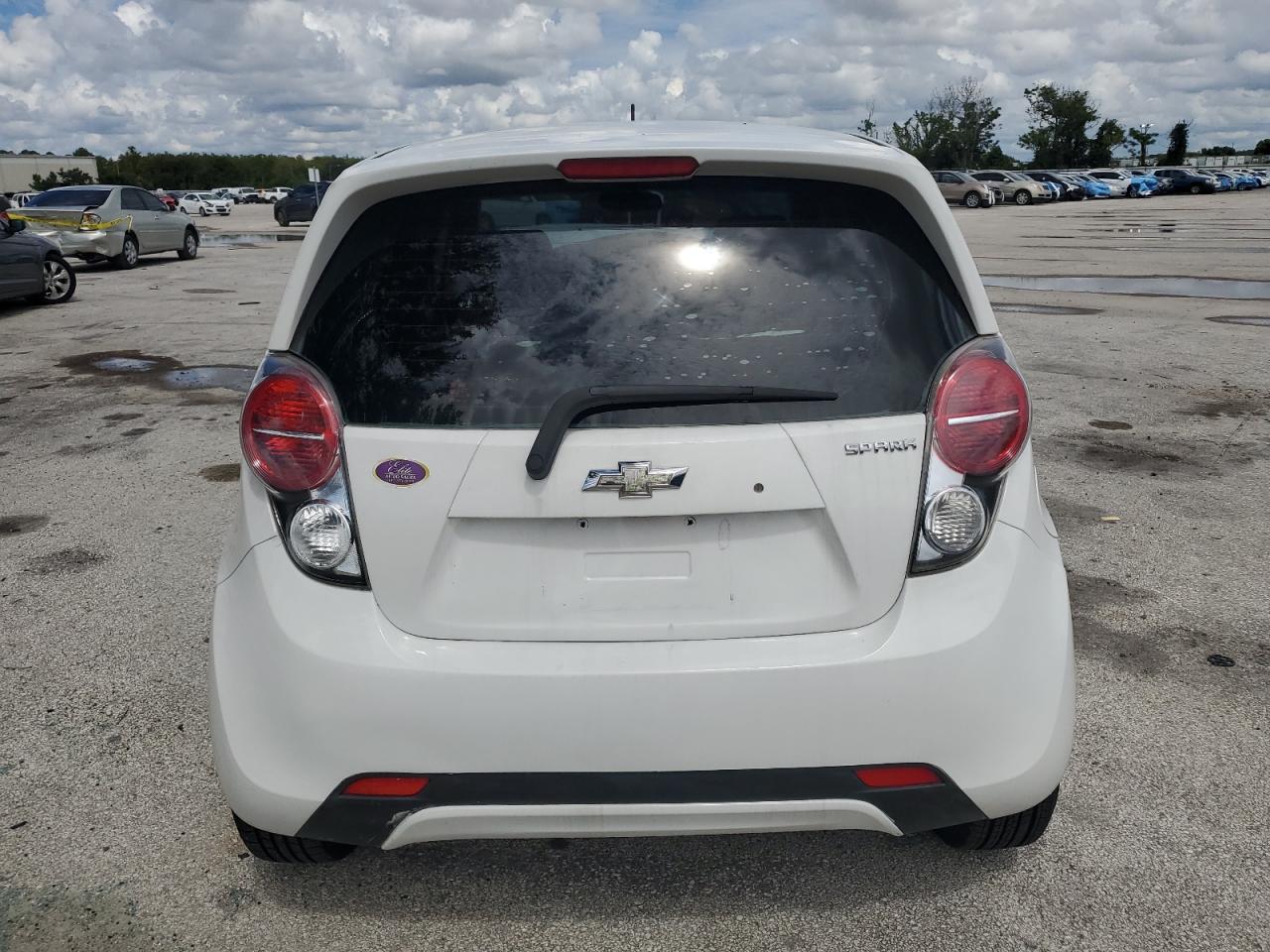 2013 Chevrolet Spark Ls VIN: KL8CB6S95DC517085 Lot: 68996484