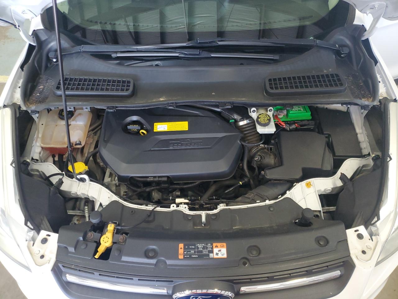 2015 Ford Escape Se VIN: 1FMCU9GX8FUC13493 Lot: 69215684