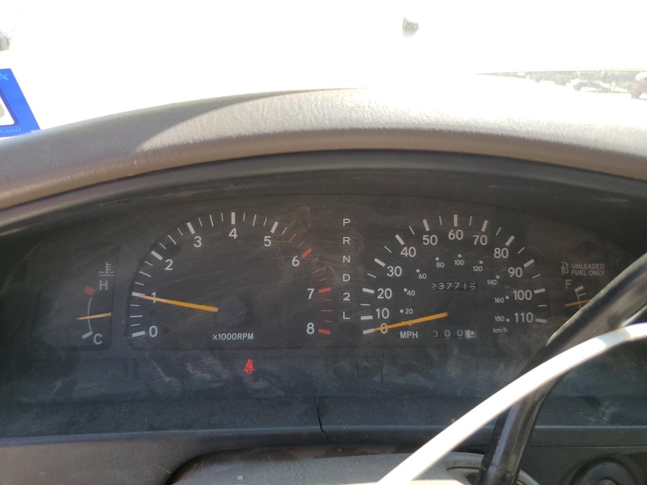 1997 Toyota Tacoma Xtracab VIN: 4TAVN52N9VZ239056 Lot: 67113944