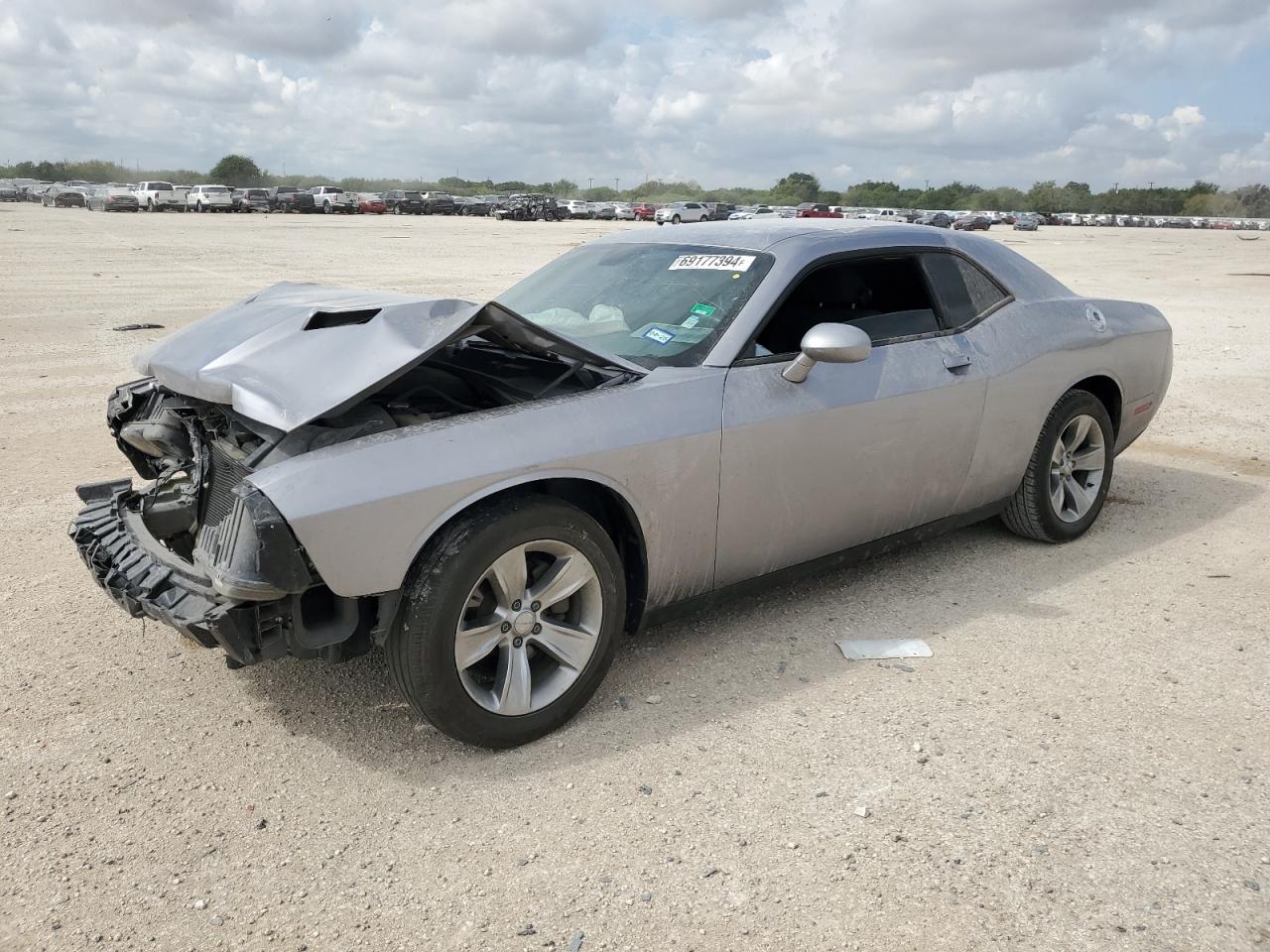 2016 Dodge Challenger - Image 1