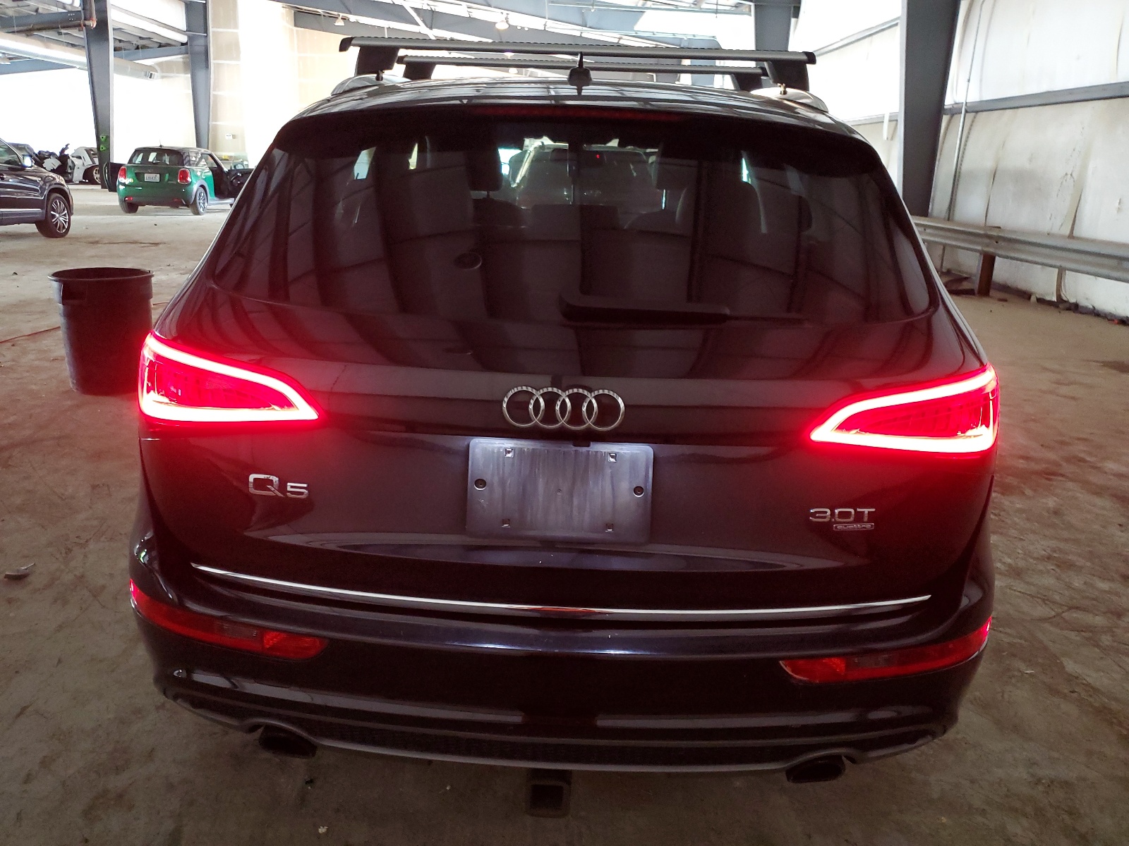 WA1DGAFP7FA004924 2015 Audi Q5 Premium Plus