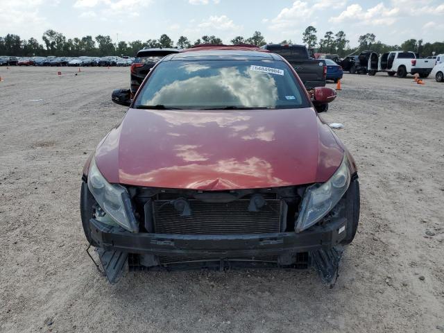  KIA OPTIMA 2013 Red