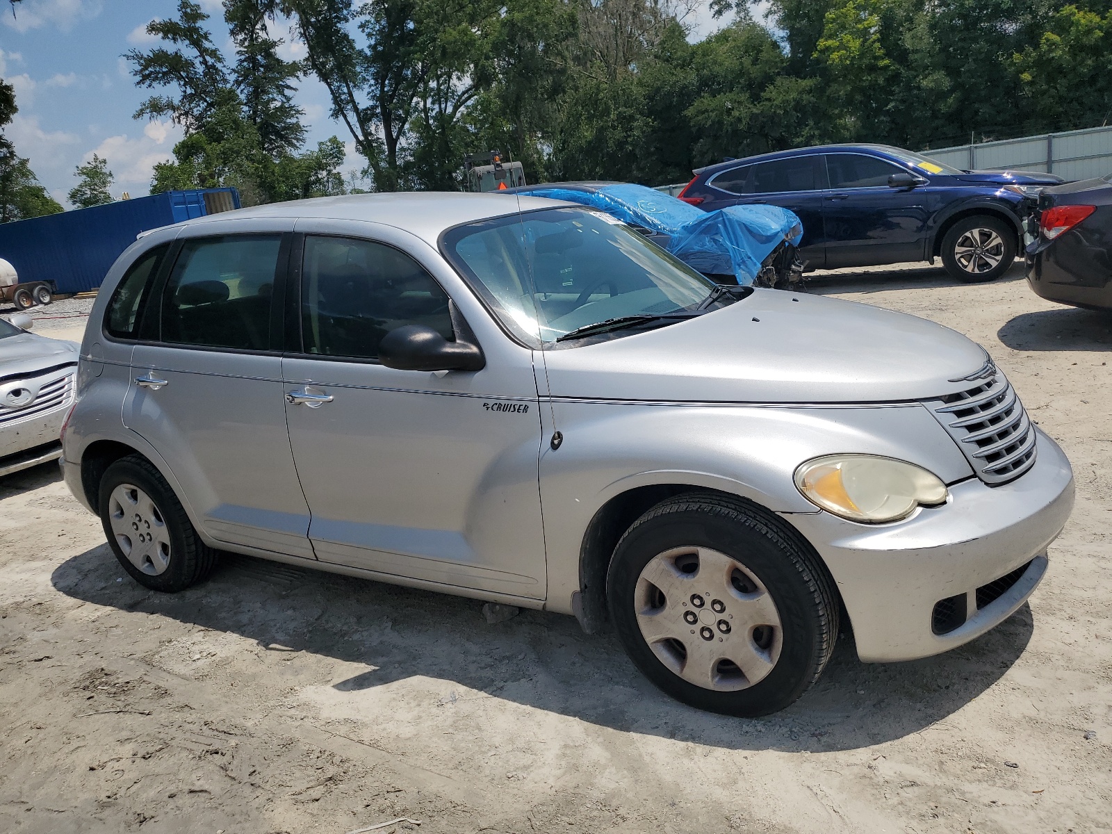 3A4FY48B86T299744 2006 Chrysler Pt Cruiser