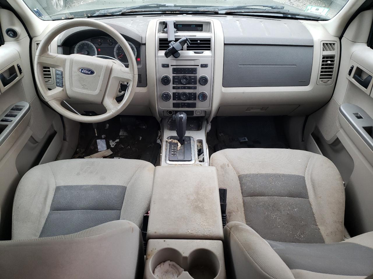 1FMCU03ZX8KE22199 2008 Ford Escape Xlt