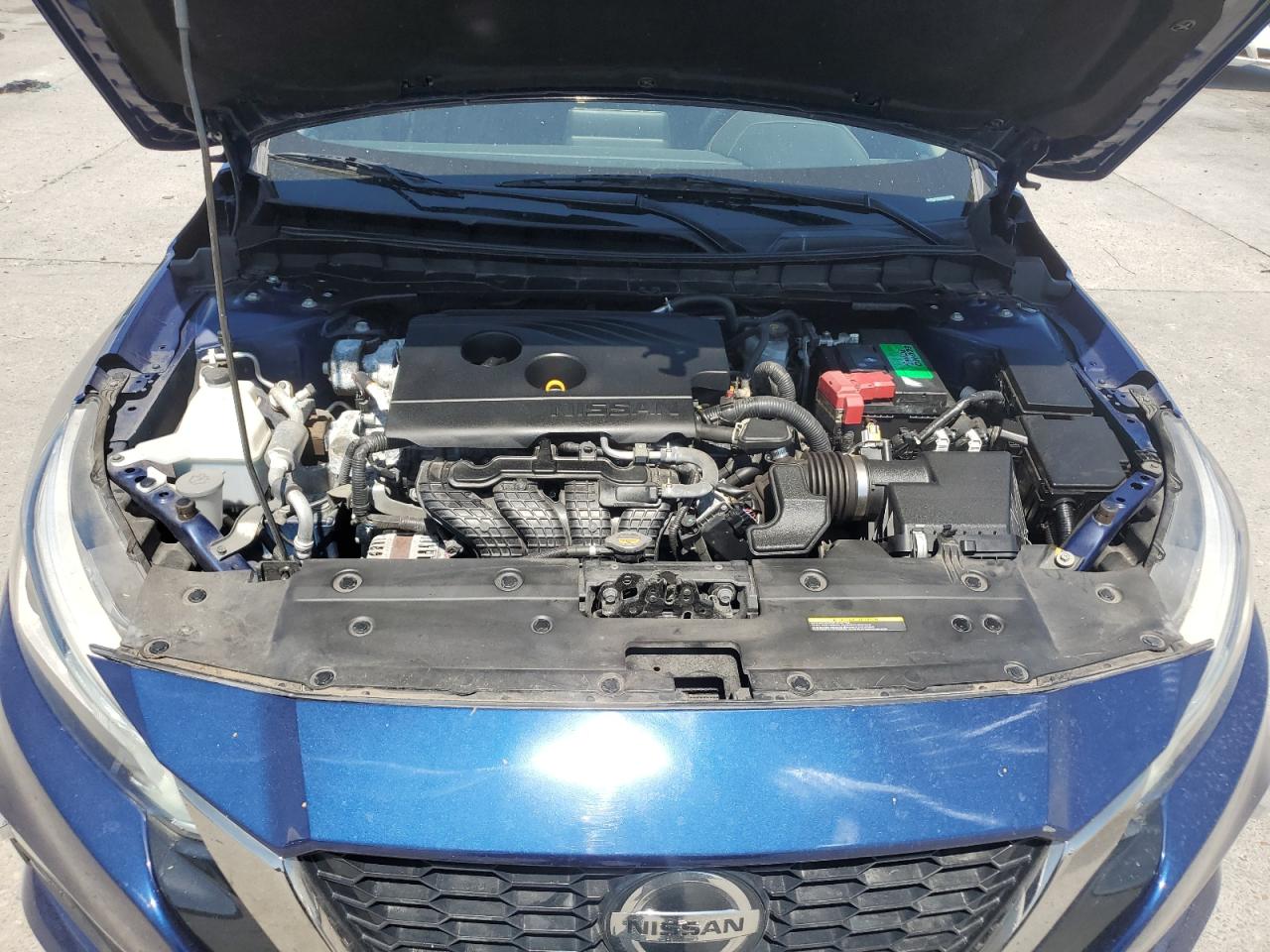 1N4BL4CW6KN309958 2019 Nissan Altima Sr