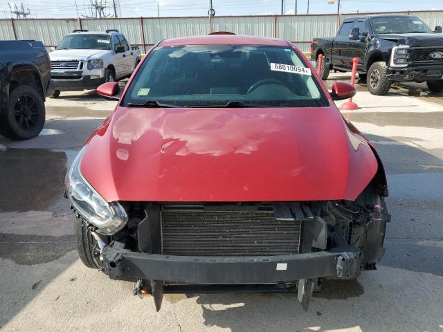 3KPF24AD2ME306613 Kia Forte FE 5