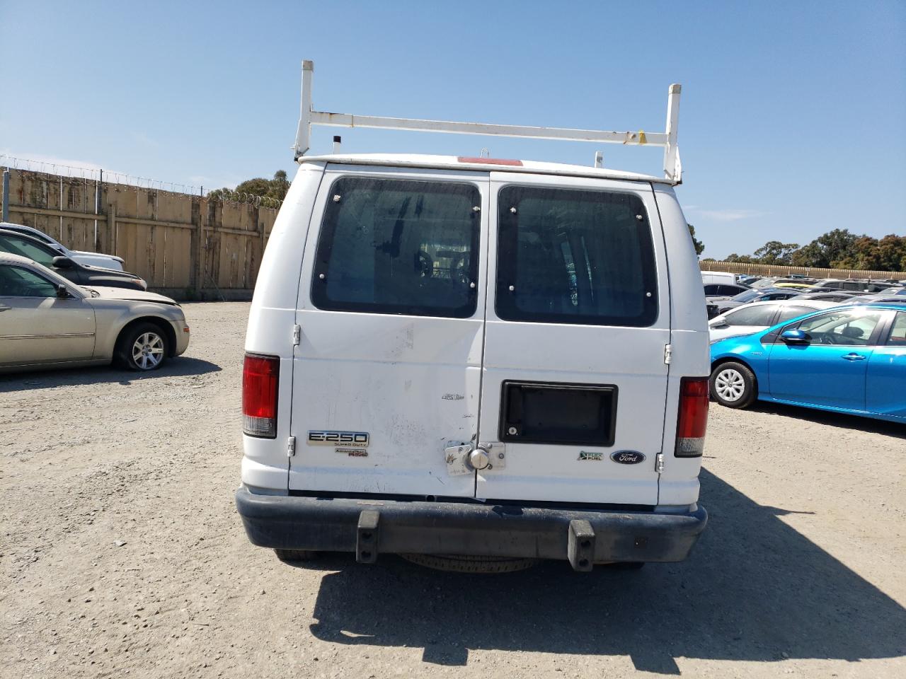 2011 Ford Econoline E250 Van VIN: 1FTNE2EW5BDA92086 Lot: 63322504