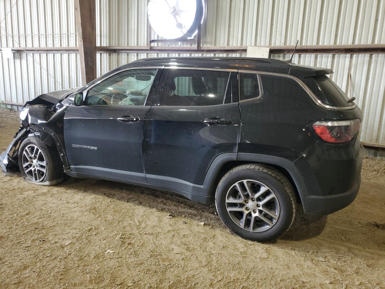 3C4NJCBB5LT257147 2020 JEEP COMPASS - Image 2